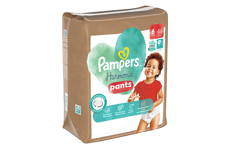 Pampers R Harmonie Pants TM