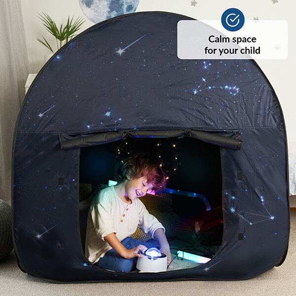 Sensorisches Zelt-FiNiFuchs