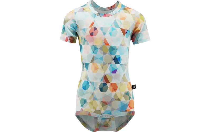 Bodys mit Arm Muster Kinder-Sondenbody-FiNiFuchs