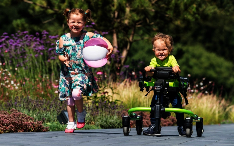 dynamic pacer Sdchuchmann FiNiFuchs