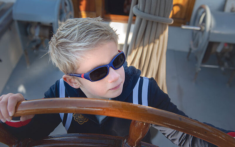 Renee MiloMe FiniFuchs Sonnenbrille