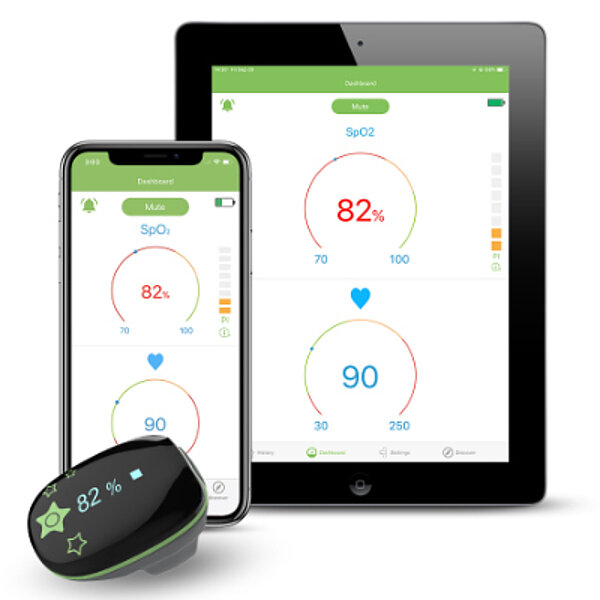 1 Vitacom Tragbares Ringoximeter KidsO2 ™ FiNiFuchs Hilfsmittel Kinderhilfsmittel 1 Vitacom Tragbares Ringoximeter KidsO2 ™ FiNiFuchs Hilfsmittel Kinderhilfsmittel