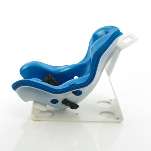 Individueller Badesitz Kinder mit Behinderung Specialised Orthotic Services FiNiFuchs