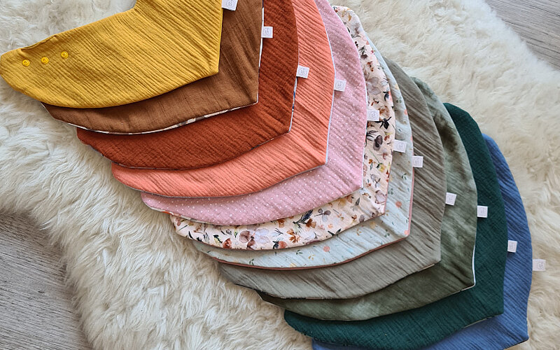 Wendetuch LeaoLatz Laetzchen FiNiFuchs