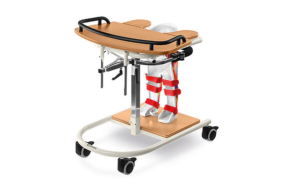 Rehatec Stehtrainer Jumbo FiNiFuchs