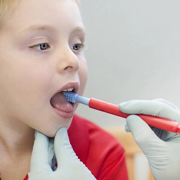 Z Vibe Vibrationsstift FiNiFuchs Ark Mundmotorik