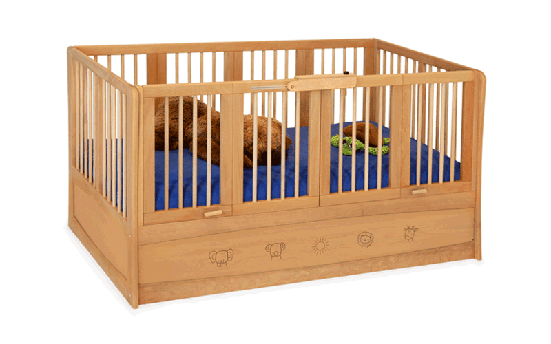 SAVI SAVOIR VIVRE Pflegebett.gif