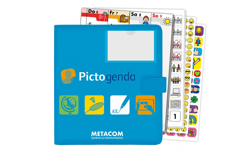 FiNiFuchs-pictogenda-2023-metacom-wochenkalender-im-ringbuchstil-mit-piktogramm-aufklebern