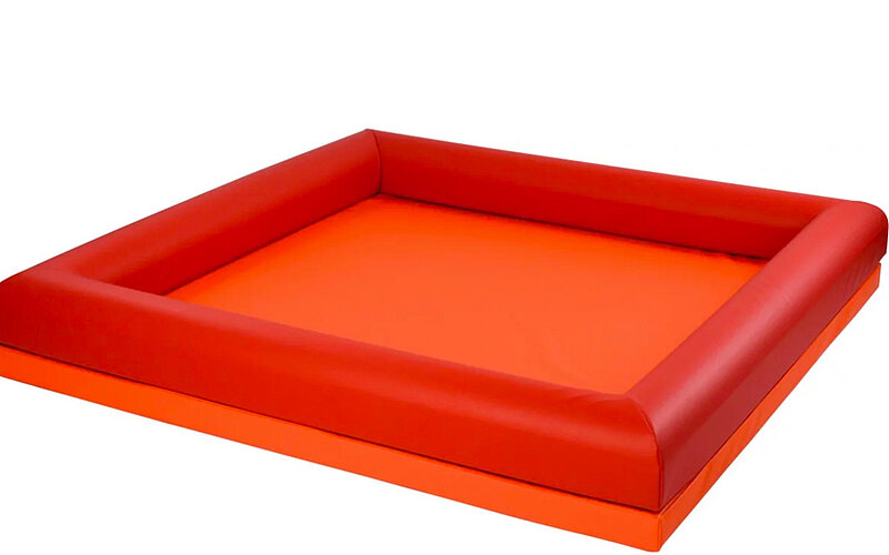 Krabbelnest Liegewiese 180 x 180 x 28 cm ringelfee