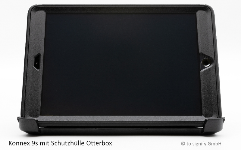 FiNiFuchs-Kinderhilfsmittel- Konnex 9s to signify