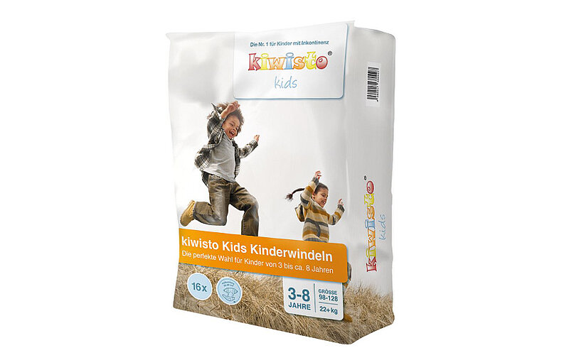 kiwisto kids kinderwindel 3-8 jahre