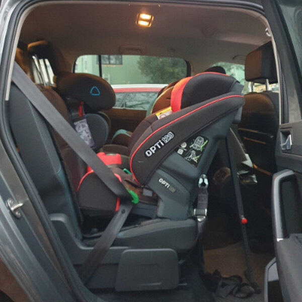 Klippan Opti Rehaautositz Rehakinder FiNiFuchs Klippan Opti Rehaautositz Rehakinder FiNiFuchs