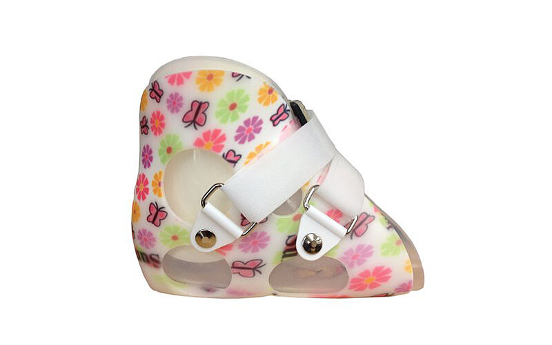 BigShot - Dynamische Rueckfussorthese nach Mass-FiNiFuchs