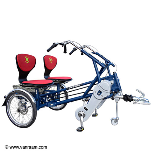 Vanraam Tandem FunTrain