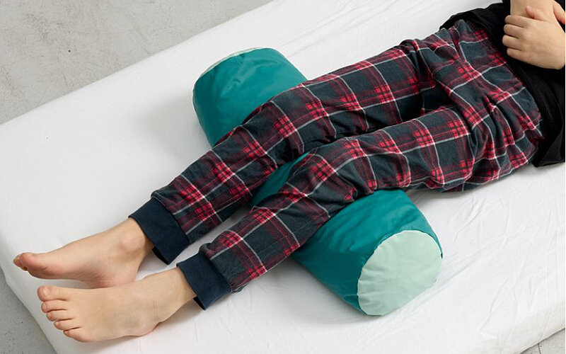 Zylinderkissen Junior