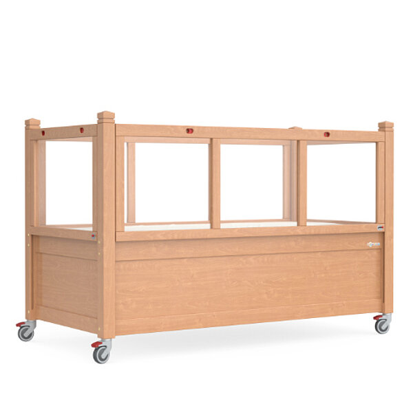 TIMMY I II-Kinderpflegebett-Kayserbetten-Pflegebett-FiNiFuchs