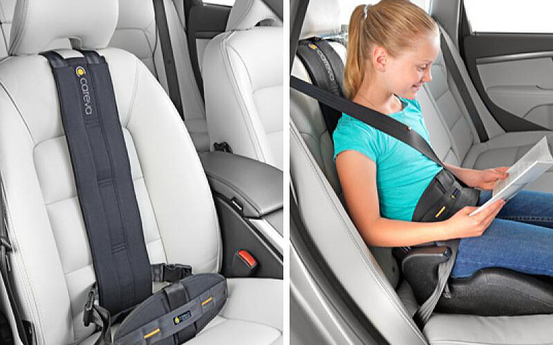 Careva Hueftgurt Reha Gurtsystem FiNiFuchs Careva Hueftgurt Reha Gurtsystem FiNiFuchs