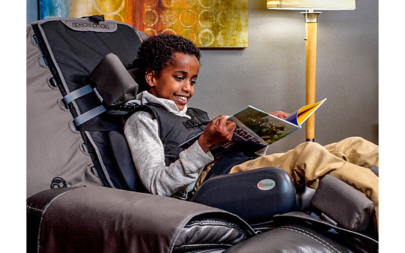 GLOBAL CAREHAB OAS Sitzhilfe FiNiFuchs