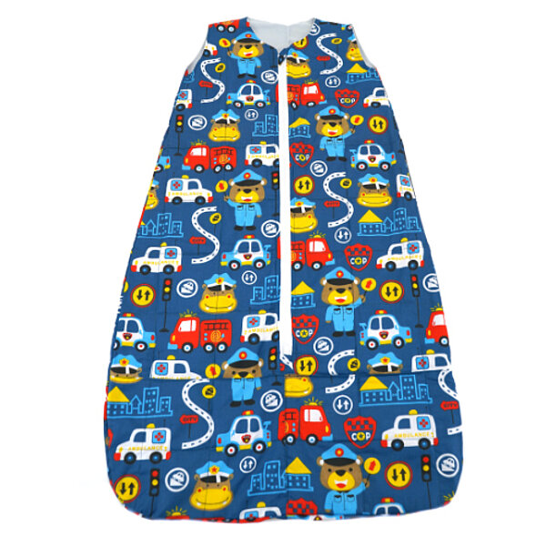 Gewichtsschlafsack Vest Pol Rehakinder Behinderung Hilfsmittel FiNiFuchs