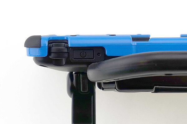 FiNiFuchs--AC-800-40 Powerknopf Unterstuetzte Kommunikation dynamischer Talker