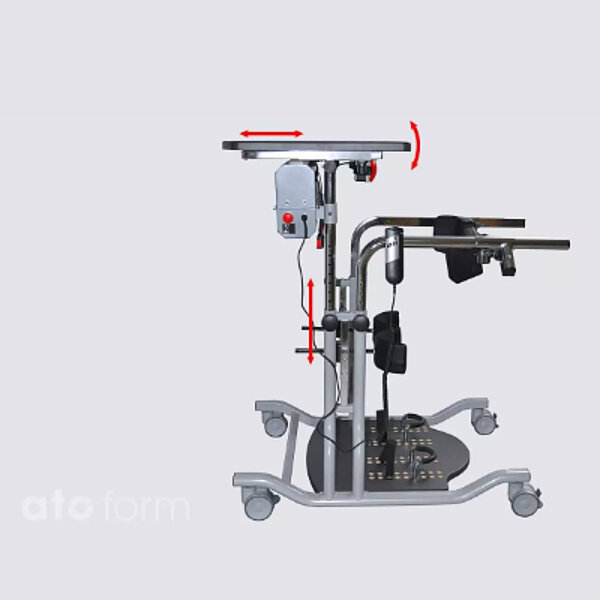 Vision Junior Stehhilfe Stehtrainer FiNiFuchs ATOFORM