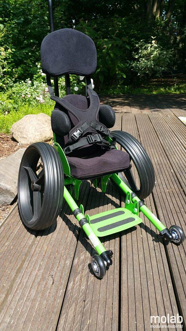 molab rollstuhl NANO Kinderhilfsmittel-Kinderrollstuhl