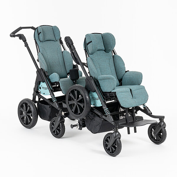 Bingo Evolution TWINS Rehabuggy 3