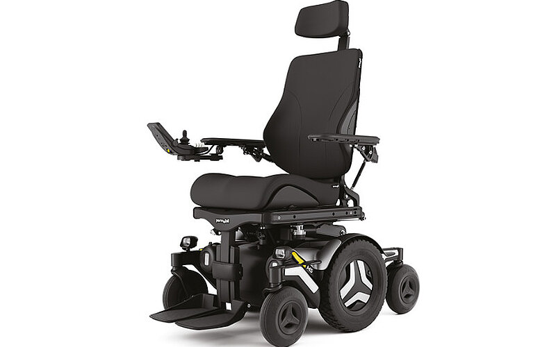 M5 Corpus Kinderrollstuhl Elektrorollstuhl Permobil FiNiFuchs