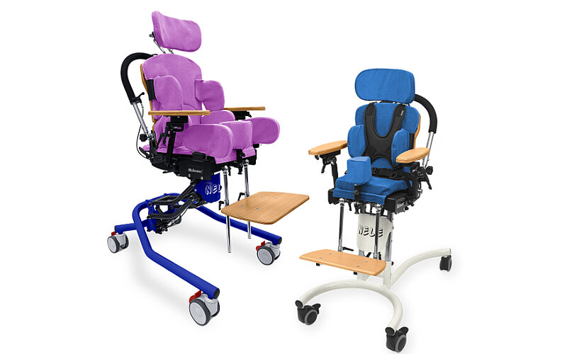 Rehatec Therapiestuhl Nele FiNiFuchs Kinder Behinderung