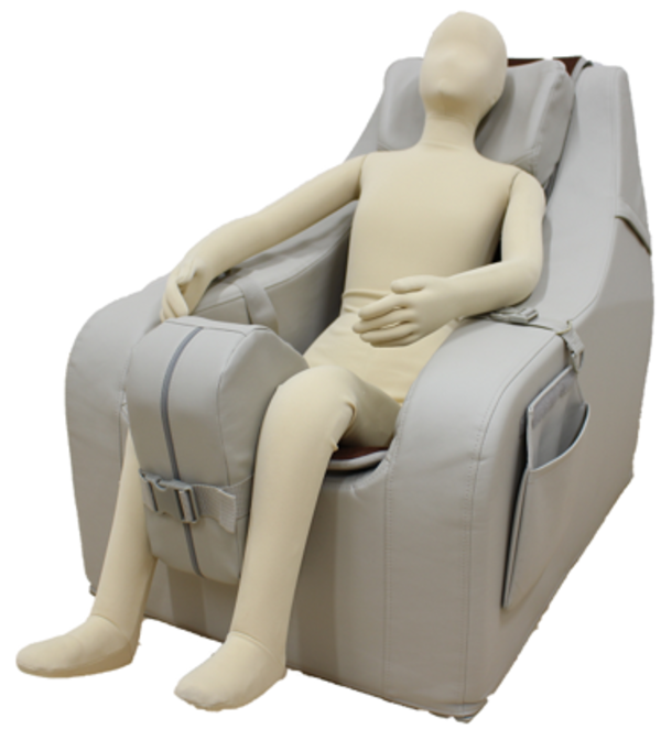 Gravity Chair-Hilfsmittel