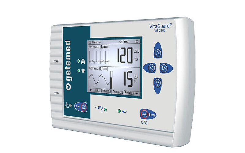VitaGuard_R_ VG 2100 UEberwachungsmonitor FiNiFuchs VitaGuard_R_ VG 2100 UEberwachungsmonitor FiNiFuchs