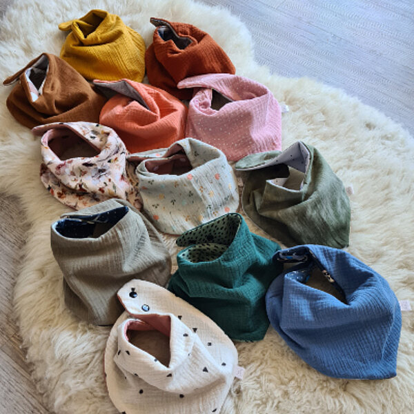 Kinder Wendetuch LeaoLatz Laetzchen FiNiFuchs