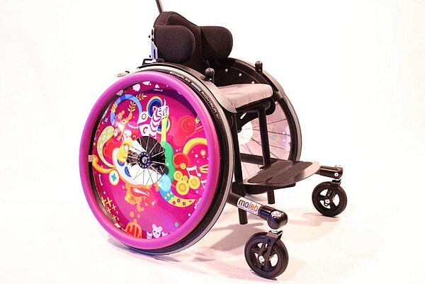 molab LOGIC-Hilfsmittel FiNiFuchs-Kinderhilfsmittel