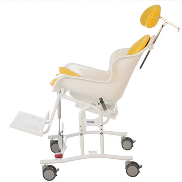 Mannheimer Dusch Toilettenstuhl 1 Mannheimer Dusch Toilettenstuhl 1