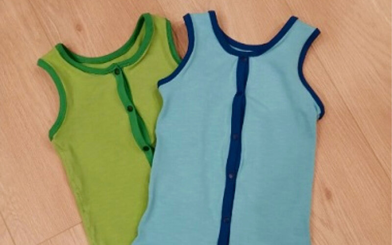 Jacken Unterhemden Sondenbodys Kinder mit Behinderung FiNiFuchs