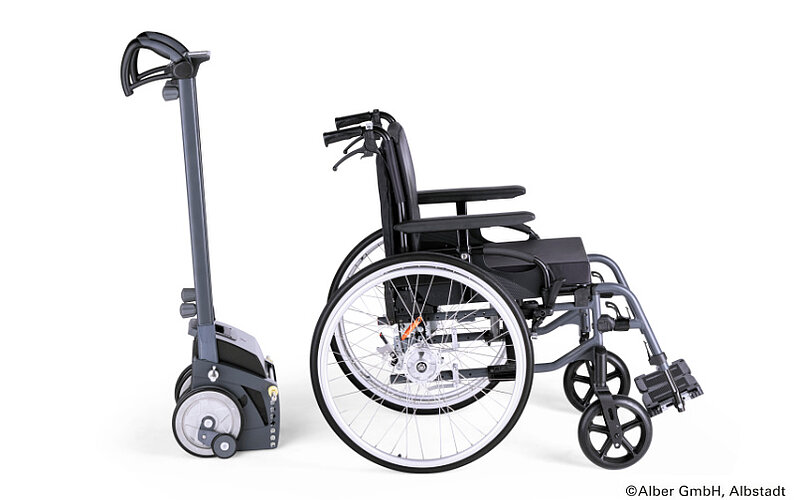 scalamobil-Treppensteighilfe