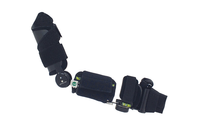 CDS Kombinationsorthese Ellbogen-Hand Albrecht