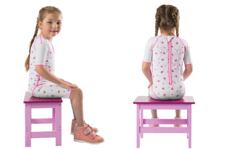 S.D.O. Anzug-Orthese-Kinderorthese-Orthesenanzug-FiNiFuchs