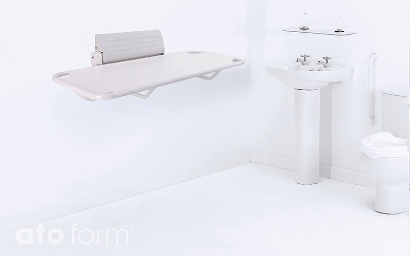 Shower Stretcher Wickeltisch Duschtisch FiNiFuchs Atoform Shower Stretcher Wickeltisch Duschtisch FiNiFuchs Atoform