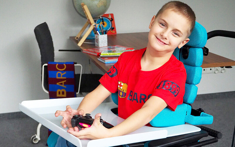 NeoSIT HL Therapiestuhl FiNiFuchs