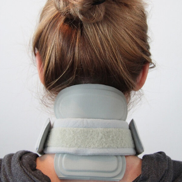 Headmaster Kopfstütze Kinder mit Behinderung FiNiFuchs