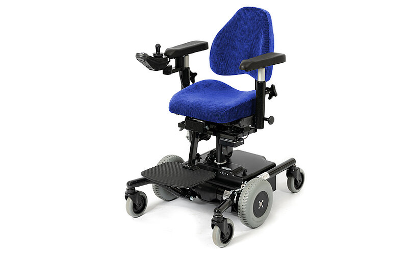 Indoor Kinder Elektrorollstuhl 6100 PLUS EL FiNiFuchs