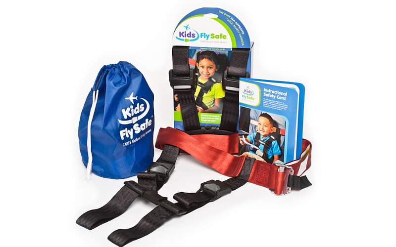 Sicherheitsgurt Fluggurt FiNiFuchs Cares Sicherheitsgurt Fluggurt FiNiFuchs Cares