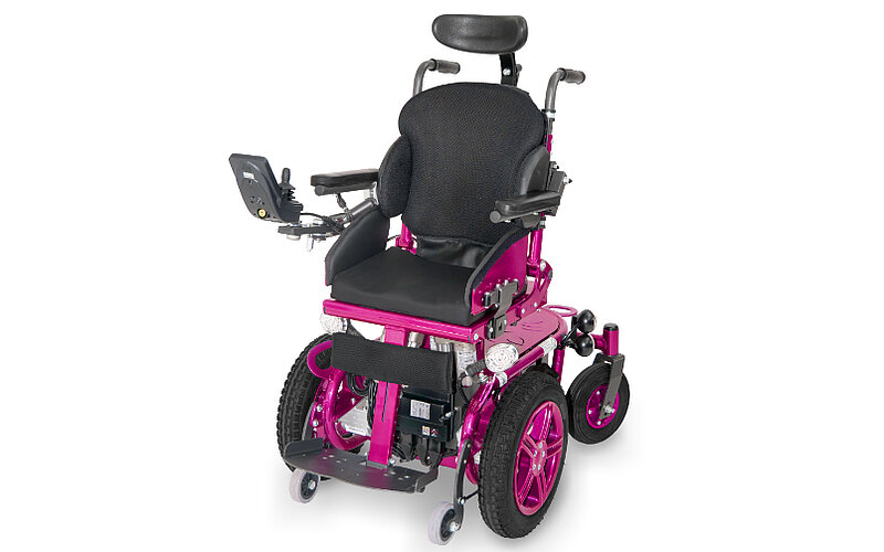 Bambinaia-Elektrorollstuhl-Kinderhilfsmittel-FiNiFuchs