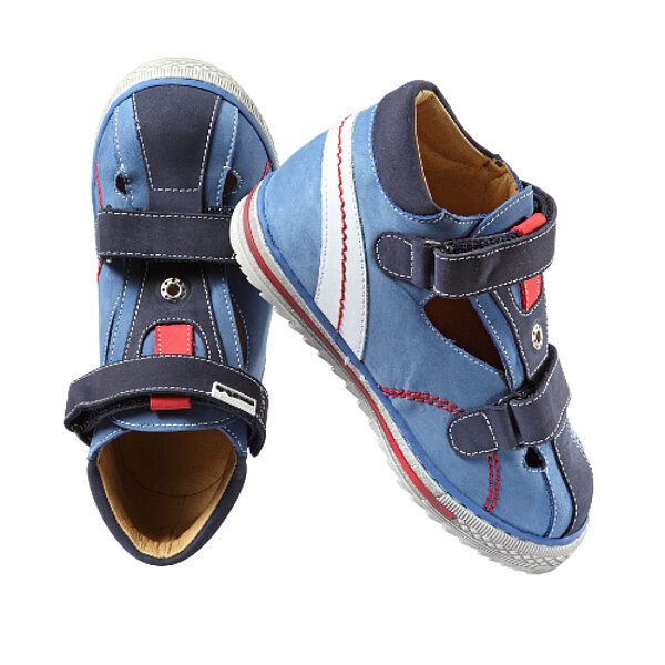 Orthesenschuh ORFO-Schuhe-