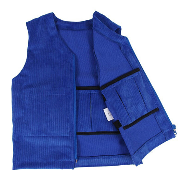 TAGE Gewichtsweste therapieren VESTPOL FiNiFuchs Kinder Behinderung