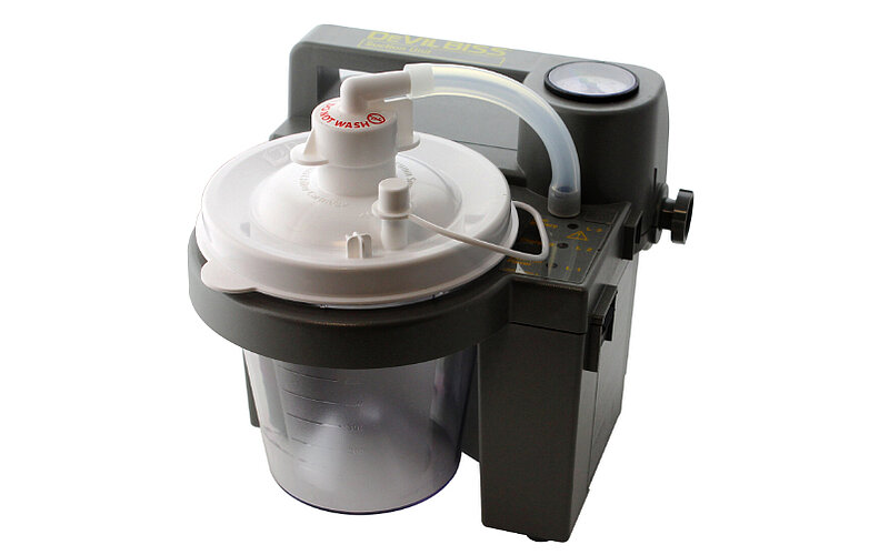 Absaugpumpe VacuAide 7305-FiNiFuchs