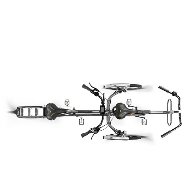 Copilot Hukabikes-Tandem-Therapierad-FiNiFuchs