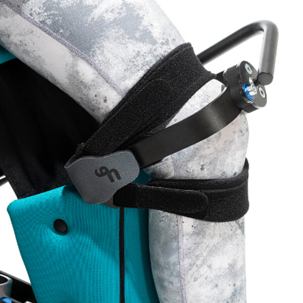 flexible Kniepelotte Kinder rehamittel Schuchmann Kinderhilfsmittel FiNiFuchs