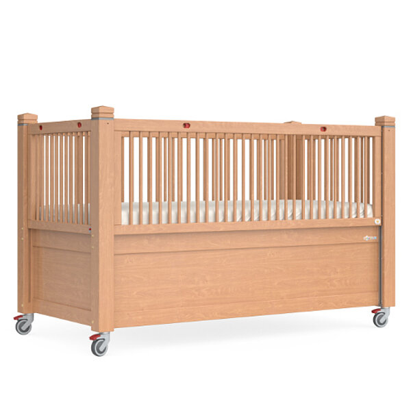 TIMMY I Easy Lift 1.0-Therapiebett-Pflegebett-FiNiFuchs